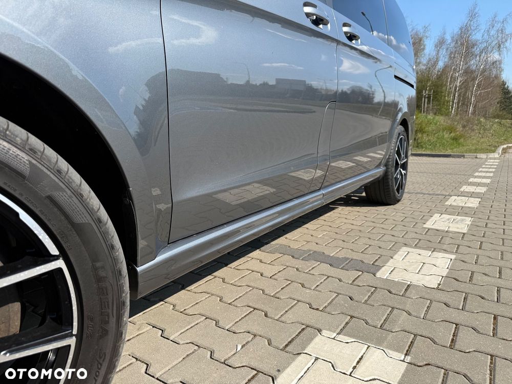 Mercedes-Benz Klasa V 300 d Extralang 9G-TRONIC - 4