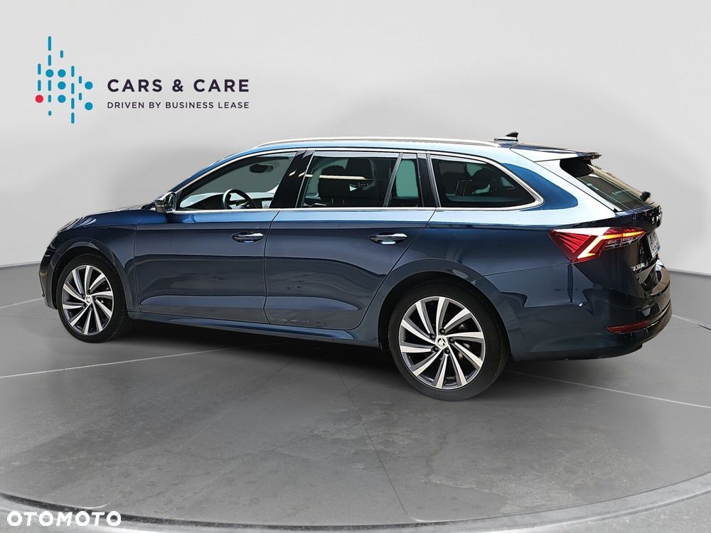 Skoda Octavia 2.0 TDI Style DSG - 15