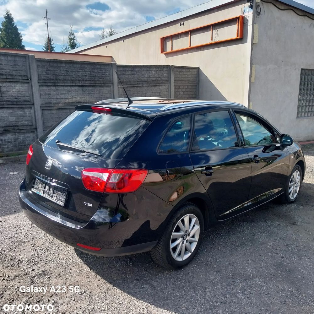 Seat Ibiza 1.2 TSI FR - 3