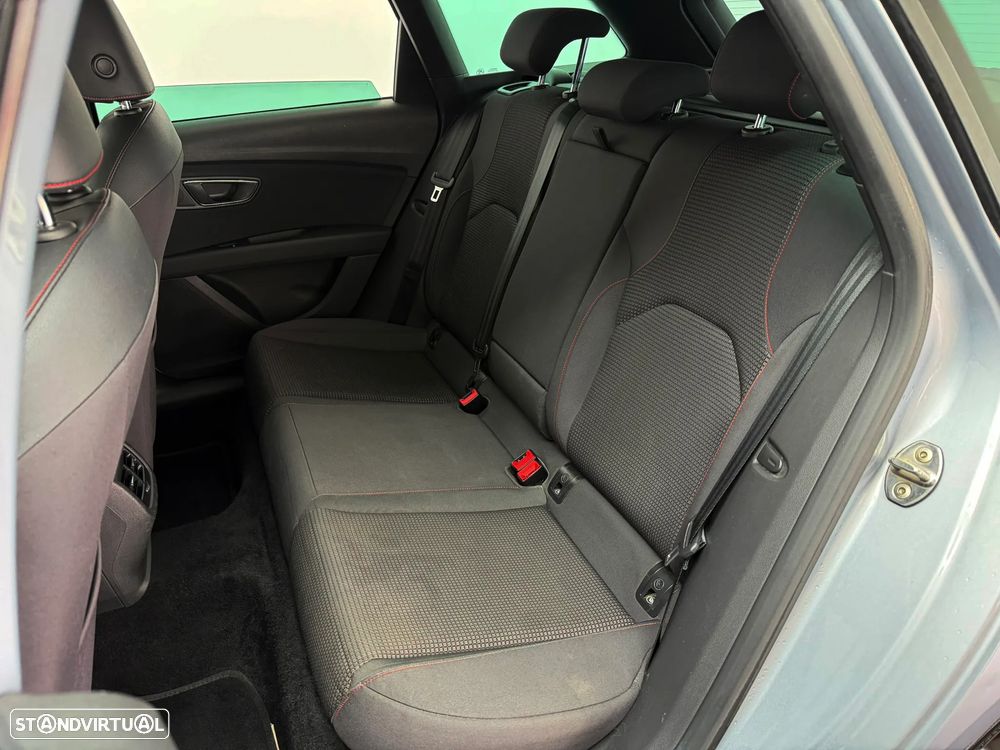 SEAT Leon ST 1.6 TDI FR DSG S/S - 11