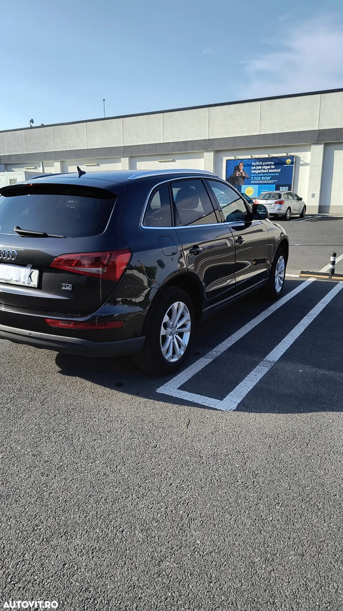 Audi Q5 2.0 TDI Quattro Stronic - 4