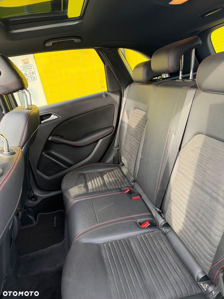 Mercedes-Benz Klasa B 200 (CDI) d 4Matic 7G-DCT AMG Line - 18