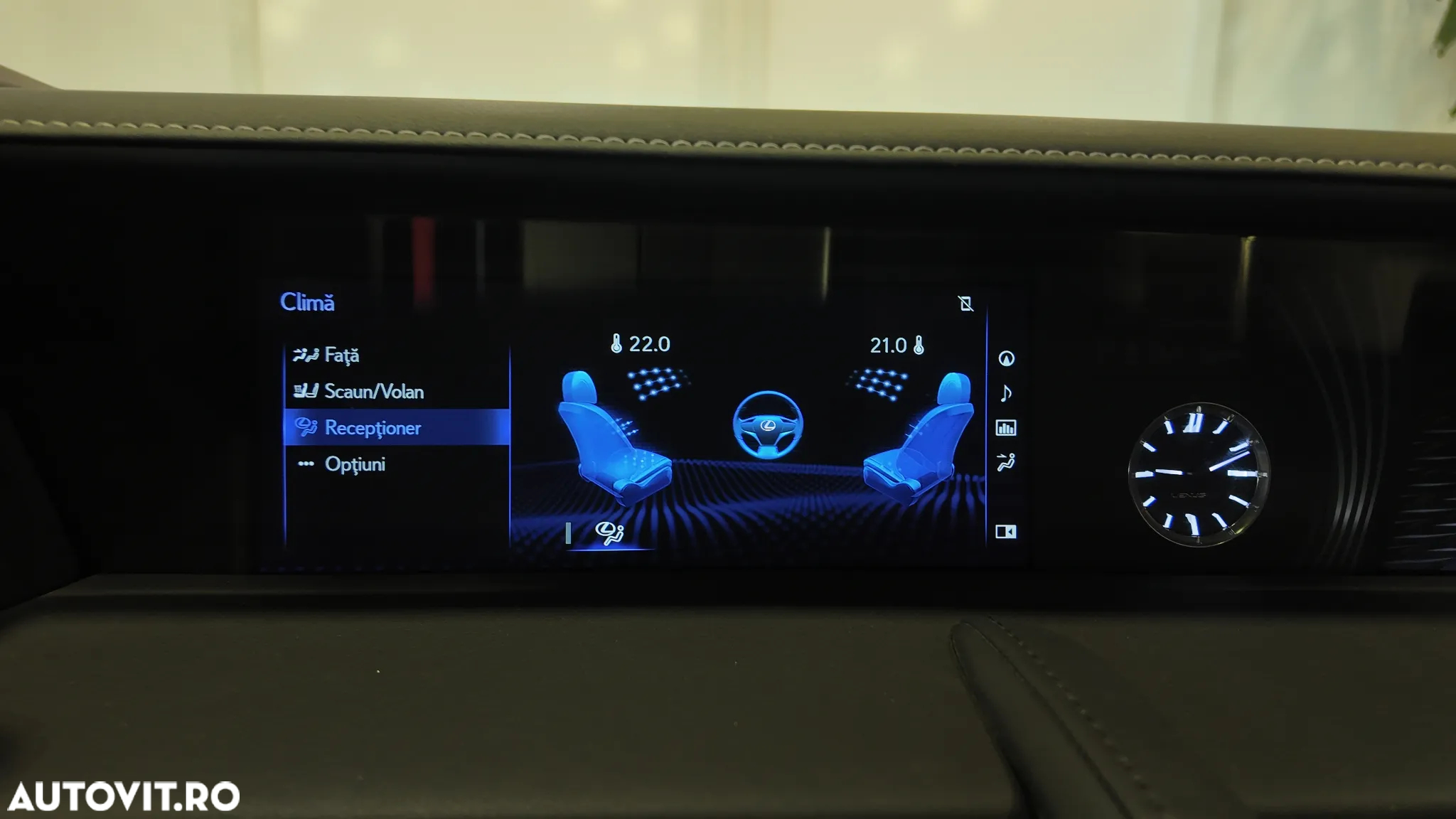 Lexus LC 500h Sport Premium - 35