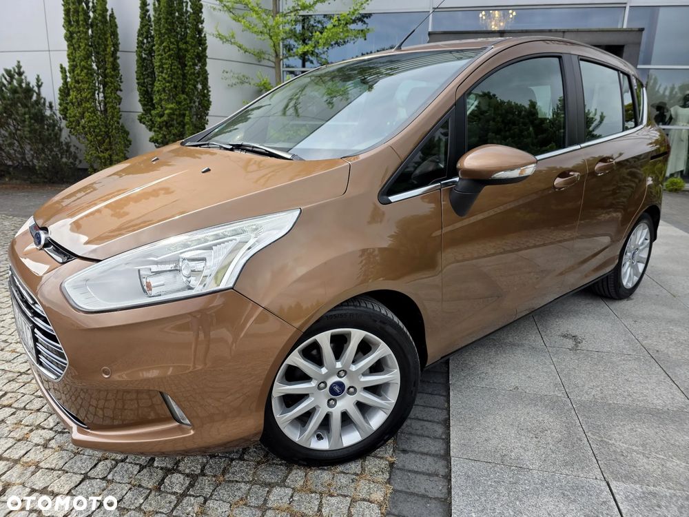 Ford B-MAX 1.0 EcoBoost Titanium ASS - 6