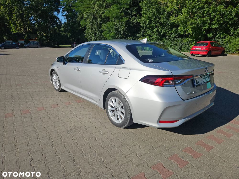 Toyota Corolla 1.8 Hybrid Comfort - 4