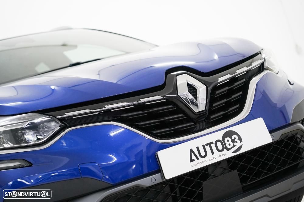 Renault Captur 1.6 E-Tech Plug-In RS Line - 19