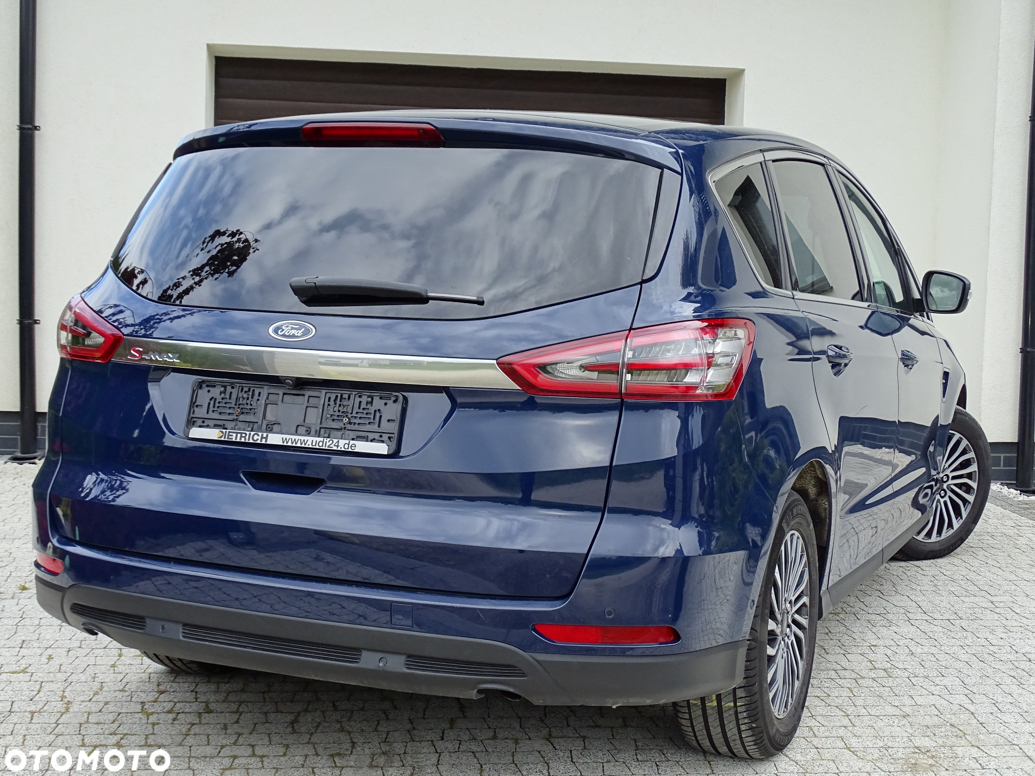 Ford S-Max 2.0 EcoBlue Titanium - 6