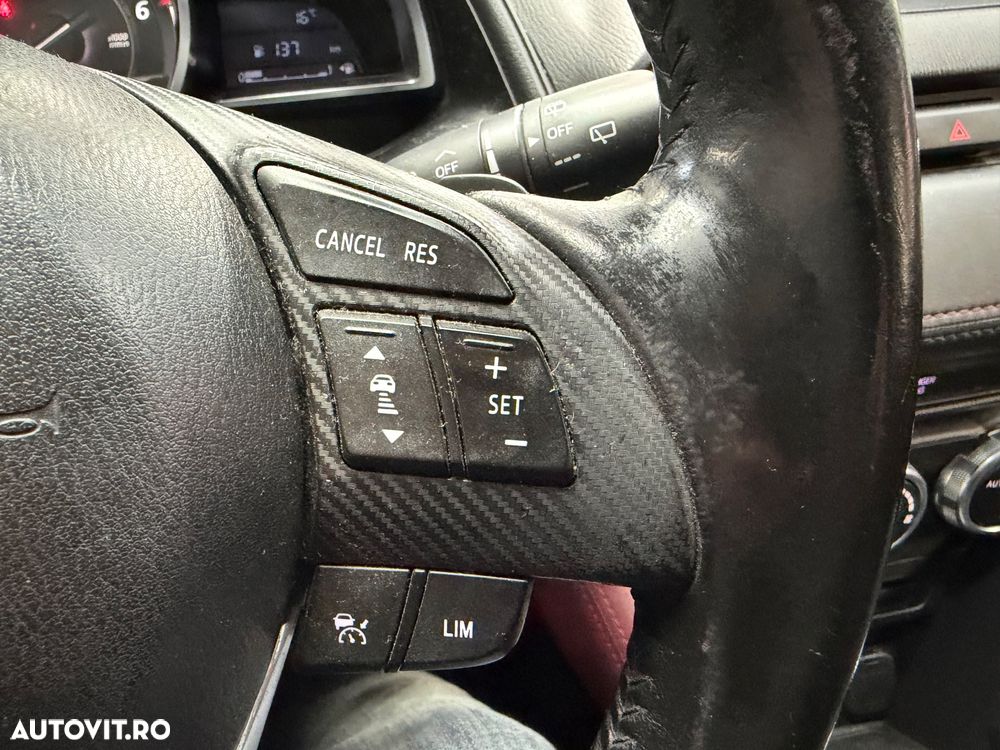 Mazda CX-3 CD105 4x4 AT Revolution - 16