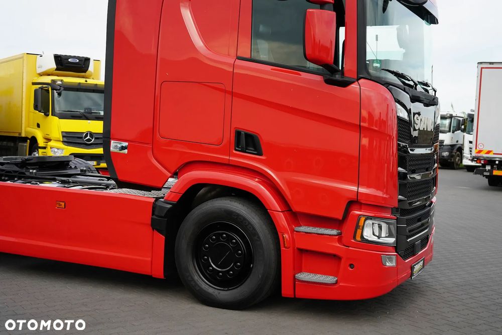 Scania / R 450 / EURO 6 / ACC / RETARDER - 25