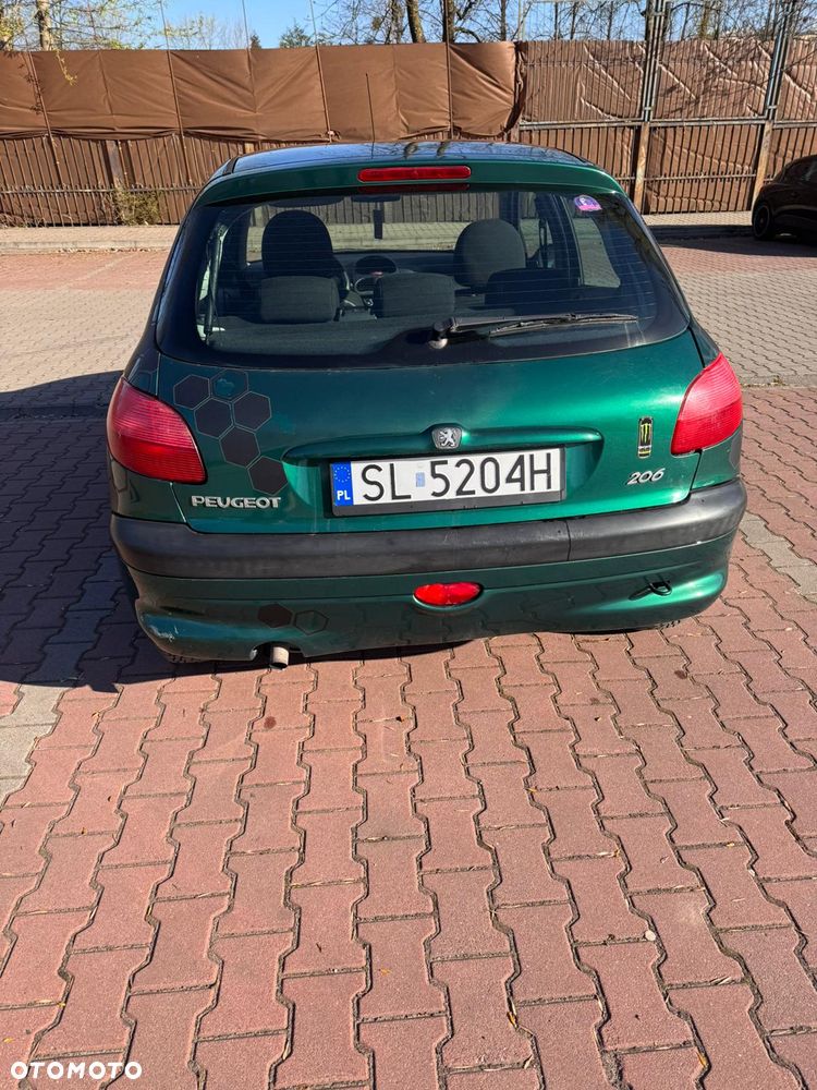 Peugeot 206 1.1 Mistral - 5