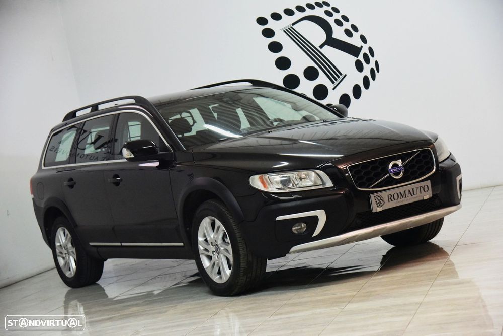 Volvo XC 70 2.0 D4 Momentum Geartronic - 7
