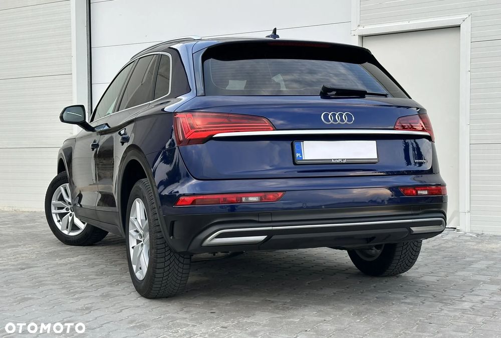 Audi Q5 40 TDI mHEV Quattro S Line S tronic - 2