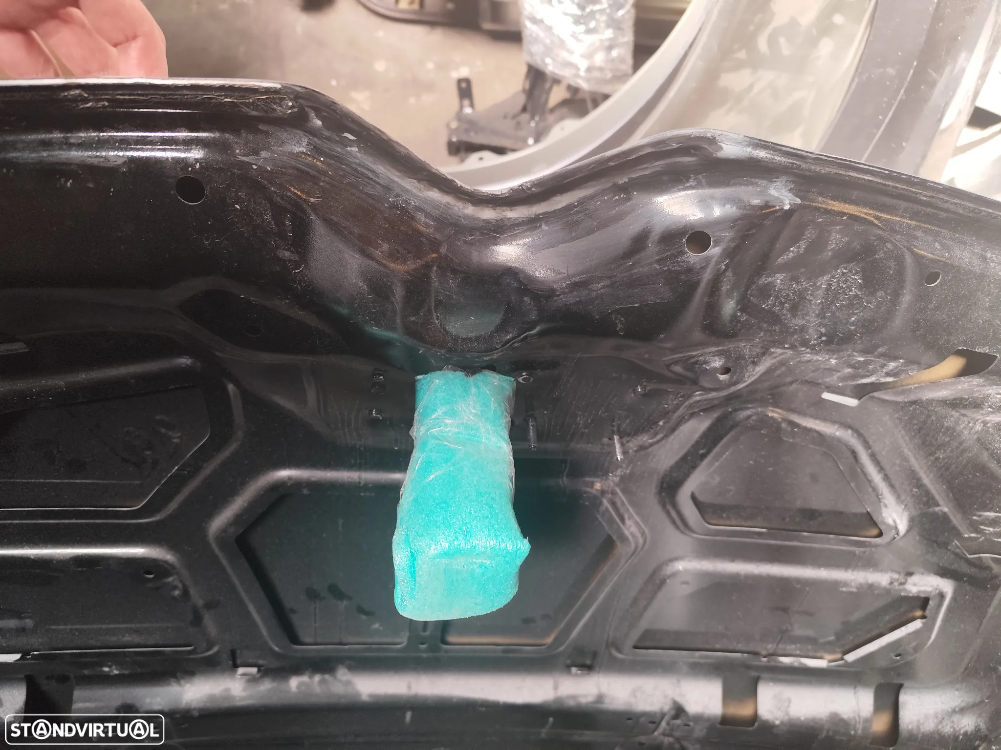 CITROEN C4 PICASSO II CAPOT / CAPO - C147 - 7