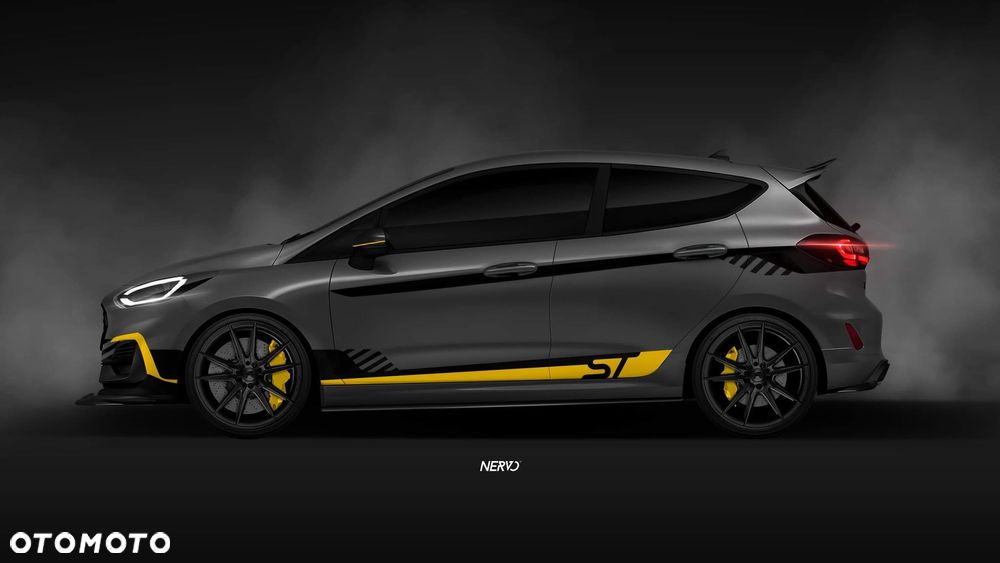 Ford Fiesta 1.5 EcoBoost ST2 ASS - 10