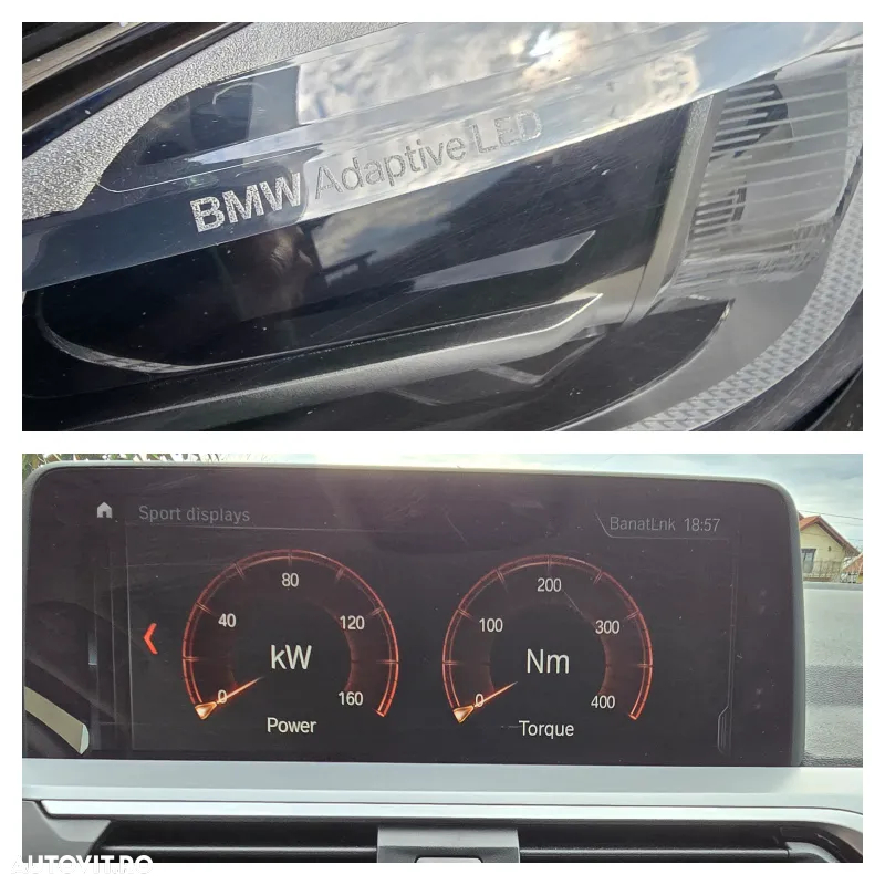 BMW X3 xDrive20d Aut. xLine - 19
