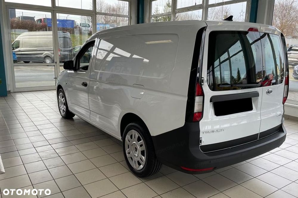 Ford Transit Connect L2 Trend A7 2.0 122KM - 6
