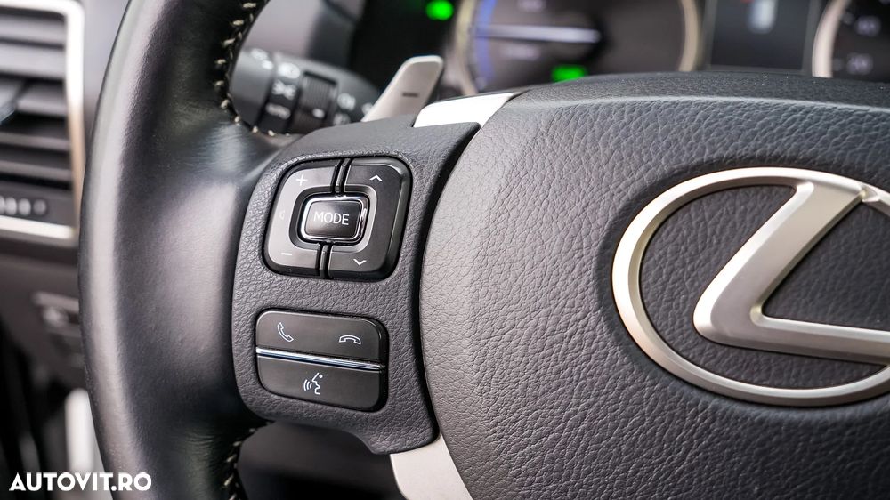 Lexus Seria NX 300h AWD F Sport - 20