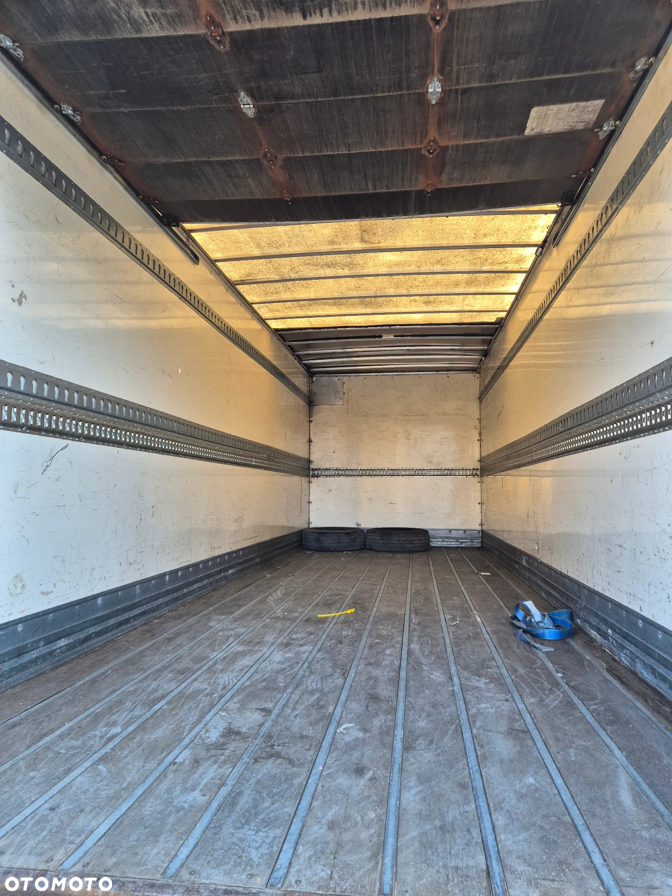 Mercedes-Benz Mercedes-Benz Atego 1524 Kontener Winda Euro6 - 6
