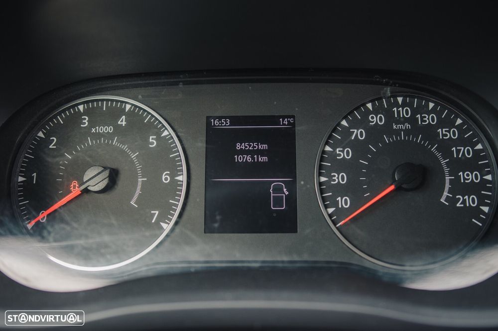 Nissan NV400 L3H2 - 16