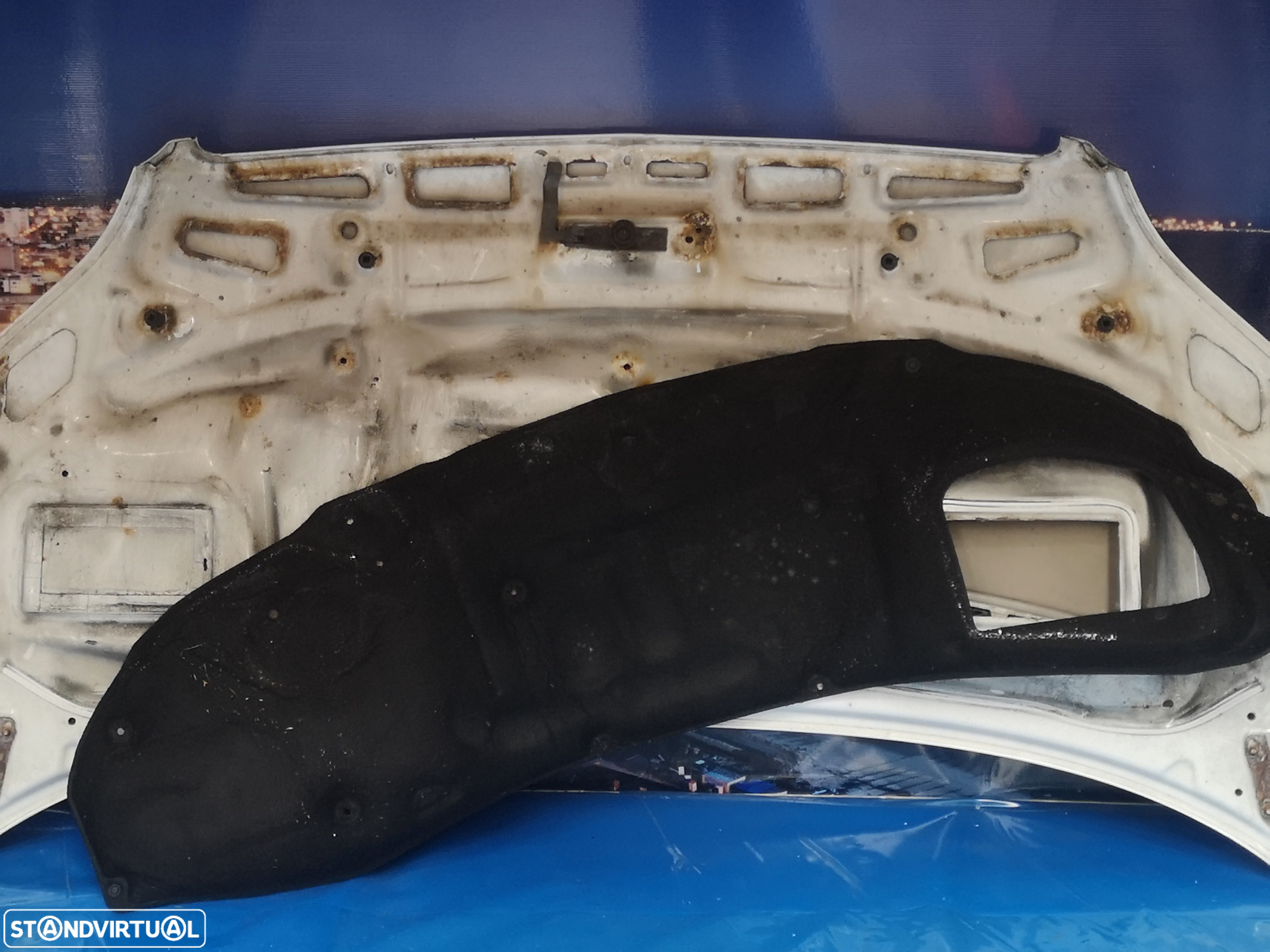 Capô  Capot Mercedes sprinter w906 2006-2013 - 4