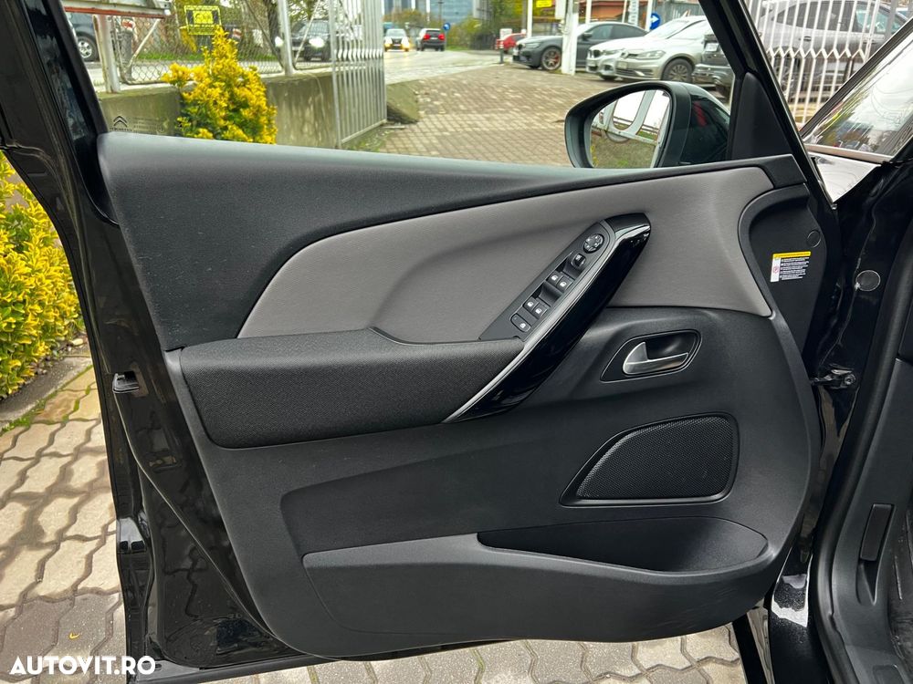 Citroën C4 Picasso - 33
