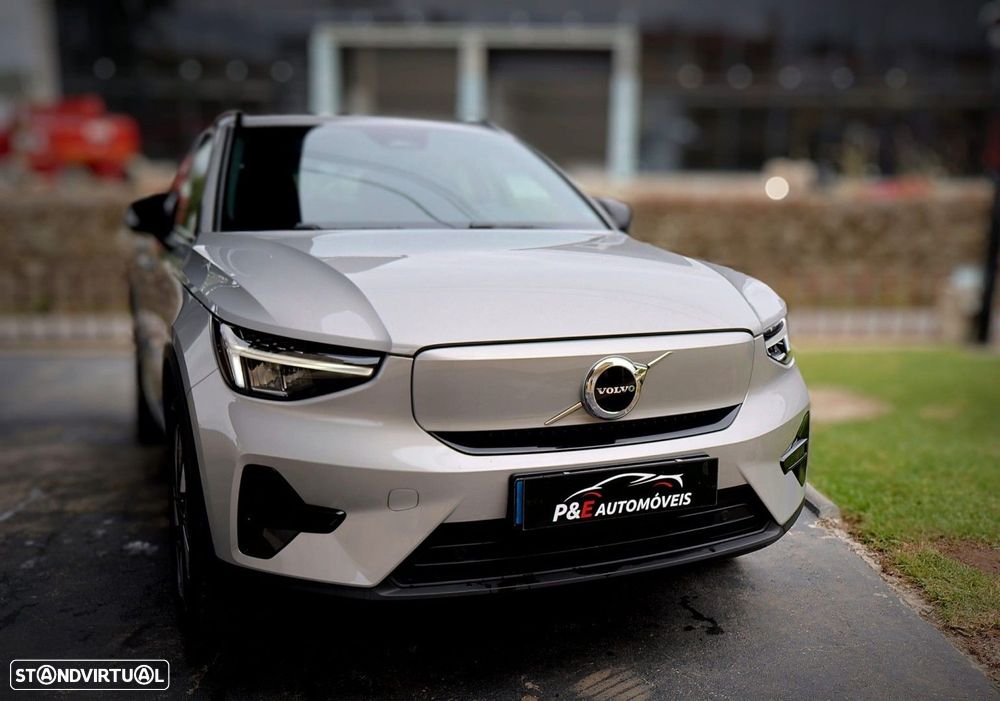Volvo XC 40 Recharge Extended Range Plus - 6