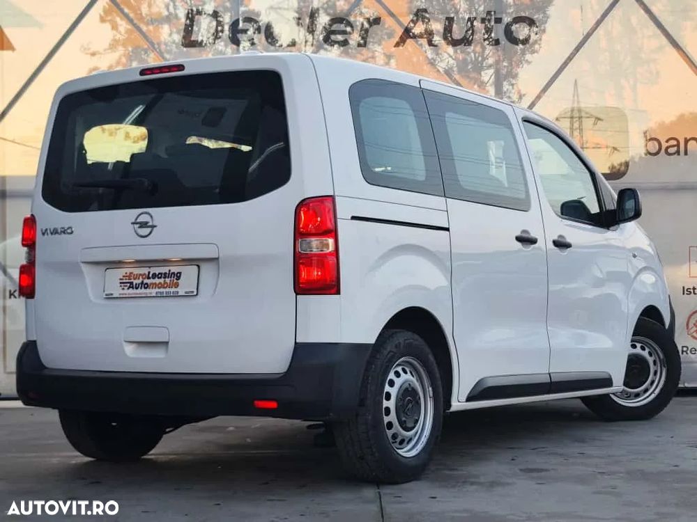Opel Vivaro - 7