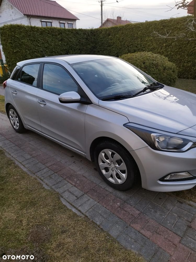 Hyundai i20 1.2 Classic Plus - 3