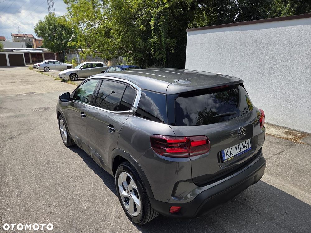 Citroën C5 Aircross 1.2 mHEV Max eDCT6 - 16