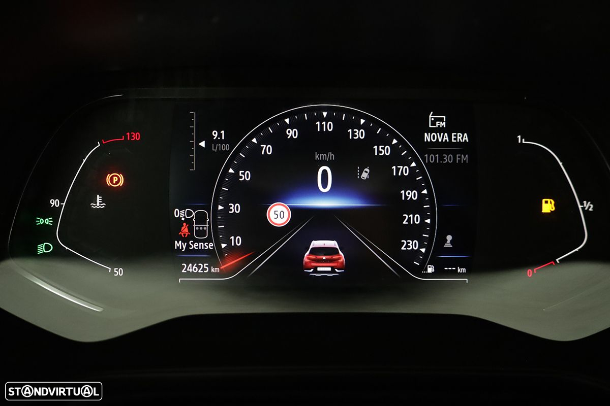 Renault Captur 1.0 TCe Techno - 16