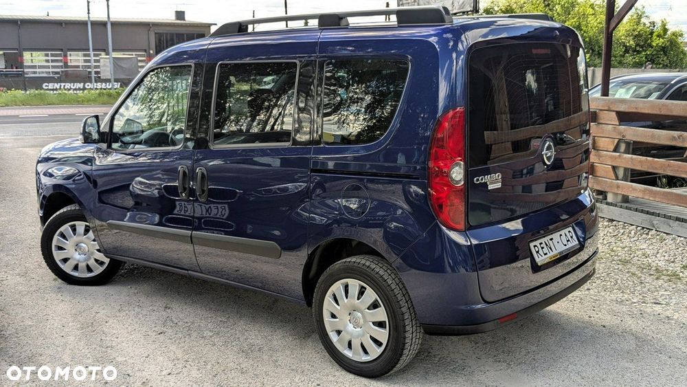 Opel Combo - 7