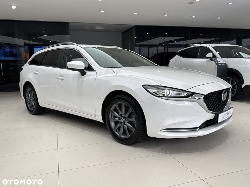 Mazda 6 - 6