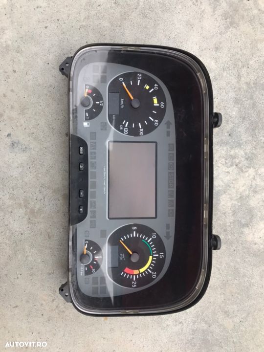 ceasuri bord mercedes actros mp2 A0024469921 euro5 - 1