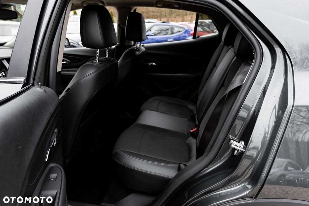 Opel Mokka 1.4 T Cosmo - 20