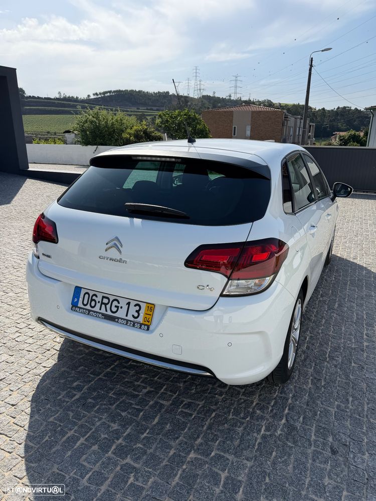 Citroën C4 1.6 BlueHDi Feel - 4
