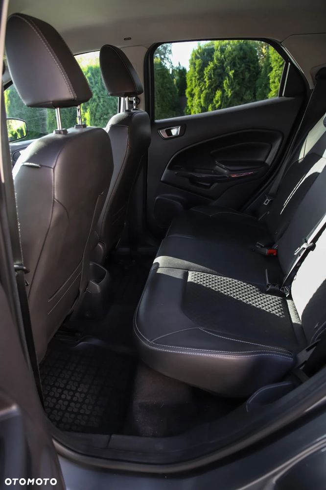 Ford EcoSport 1.0 EcoBoost TITANIUM - 29
