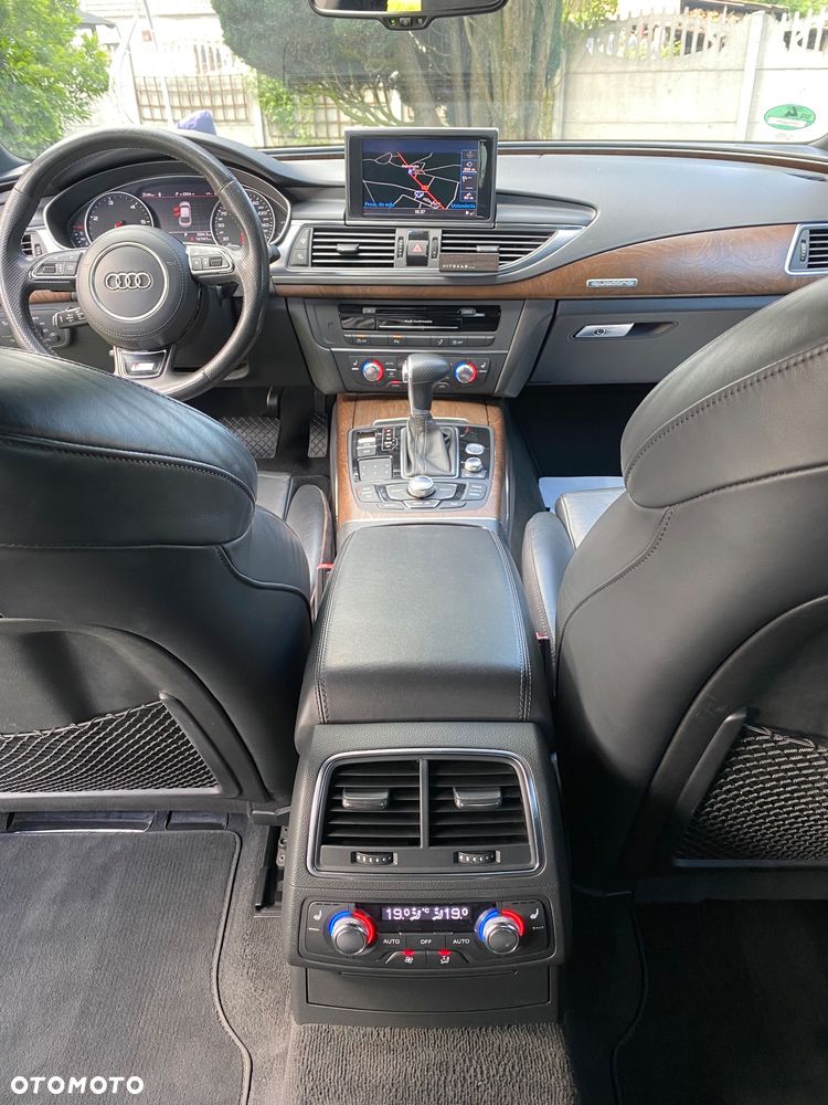 Audi A7 Sportback 3.0 TDI quattro tiptronic sport selection - 11