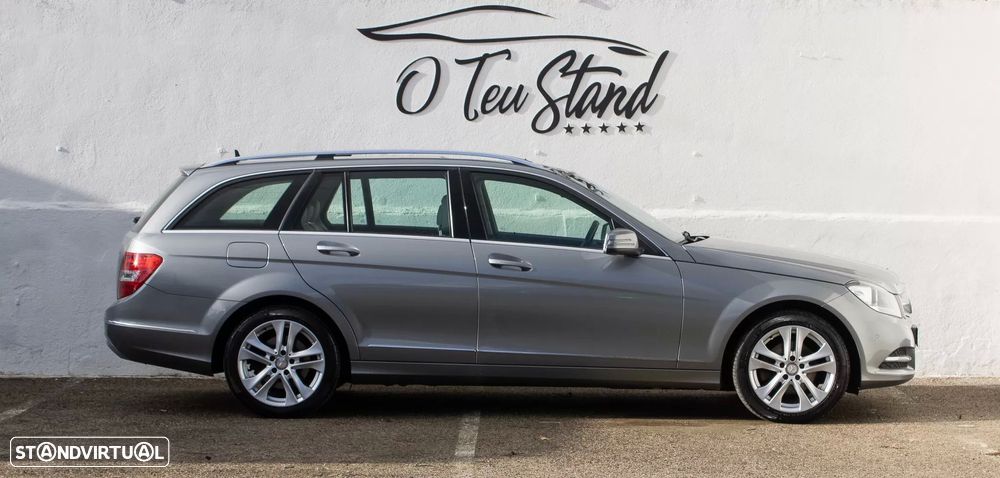 Mercedes-Benz C 220 (BlueTEC) d Station 7G-TRONIC Avantgarde - 6