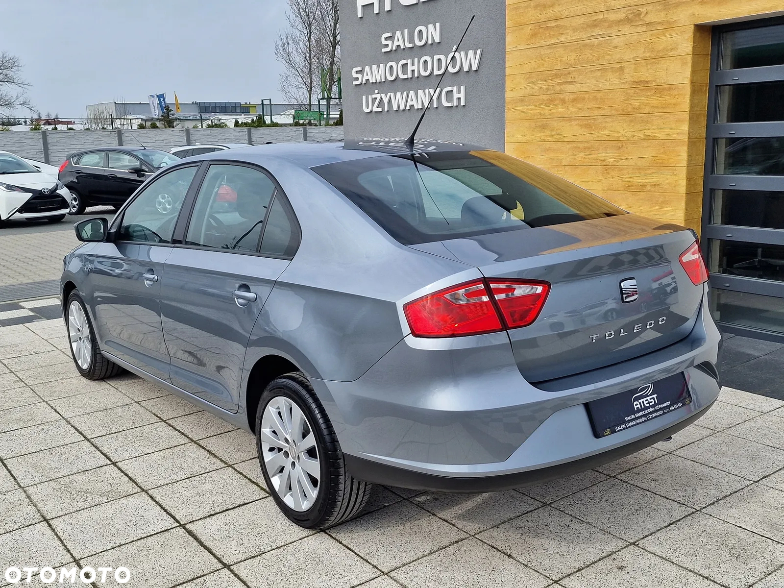 Seat Toledo 1.6 TDI Style - 4