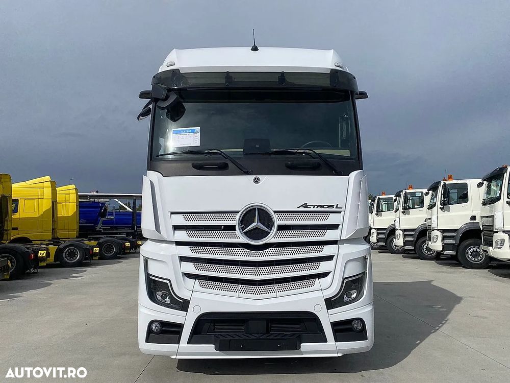 Mercedes-Benz Actros 1845 - 2