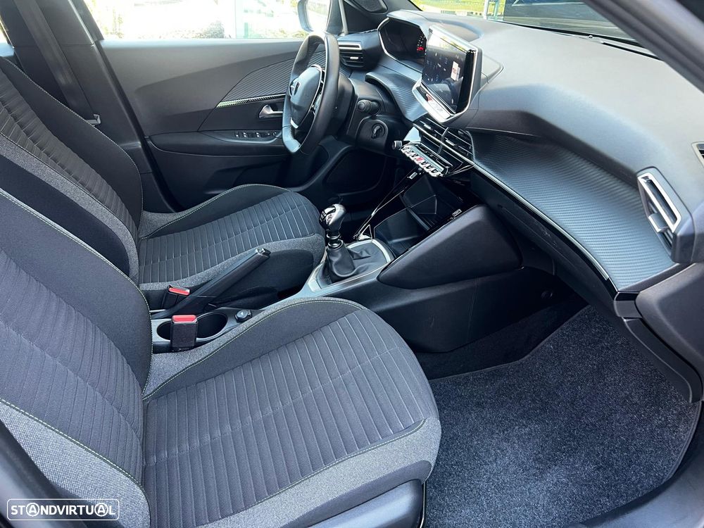 Peugeot 2008 1.2 PureTech Active Pack - 18