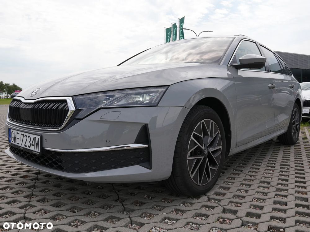 Skoda Octavia 2.0 TDI Edition 130 Selection DSG - 8