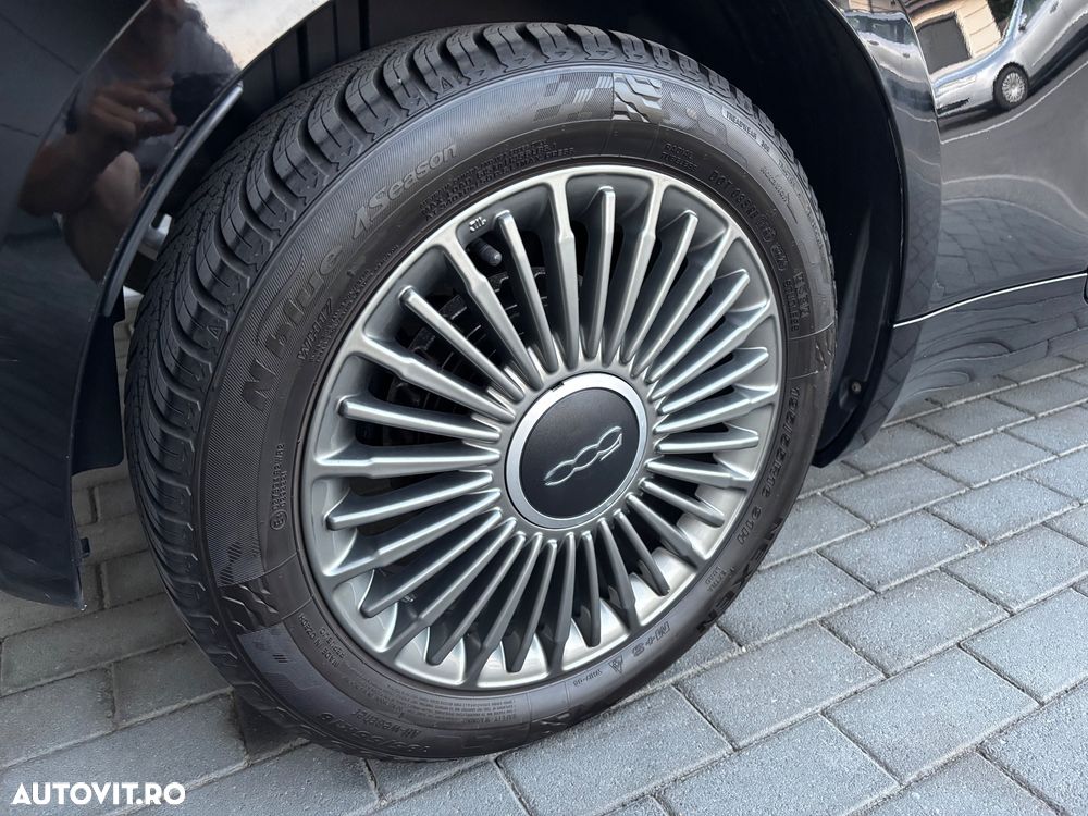 Fiat 500E 42kWh - 9