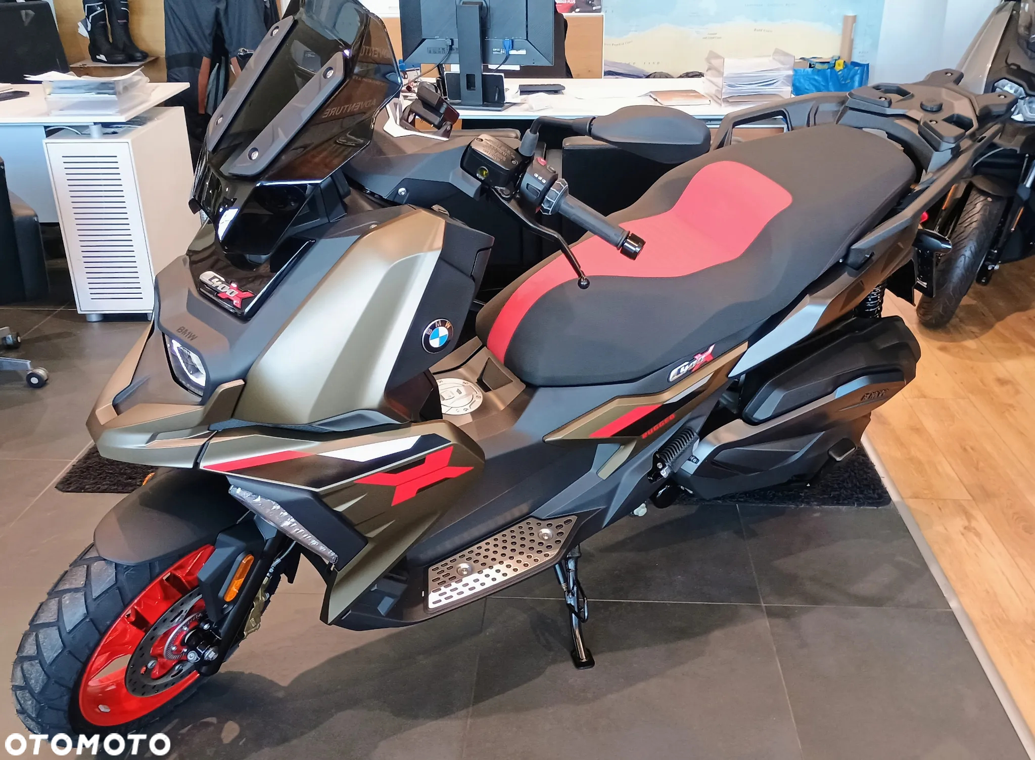 BMW C 400 X - 13