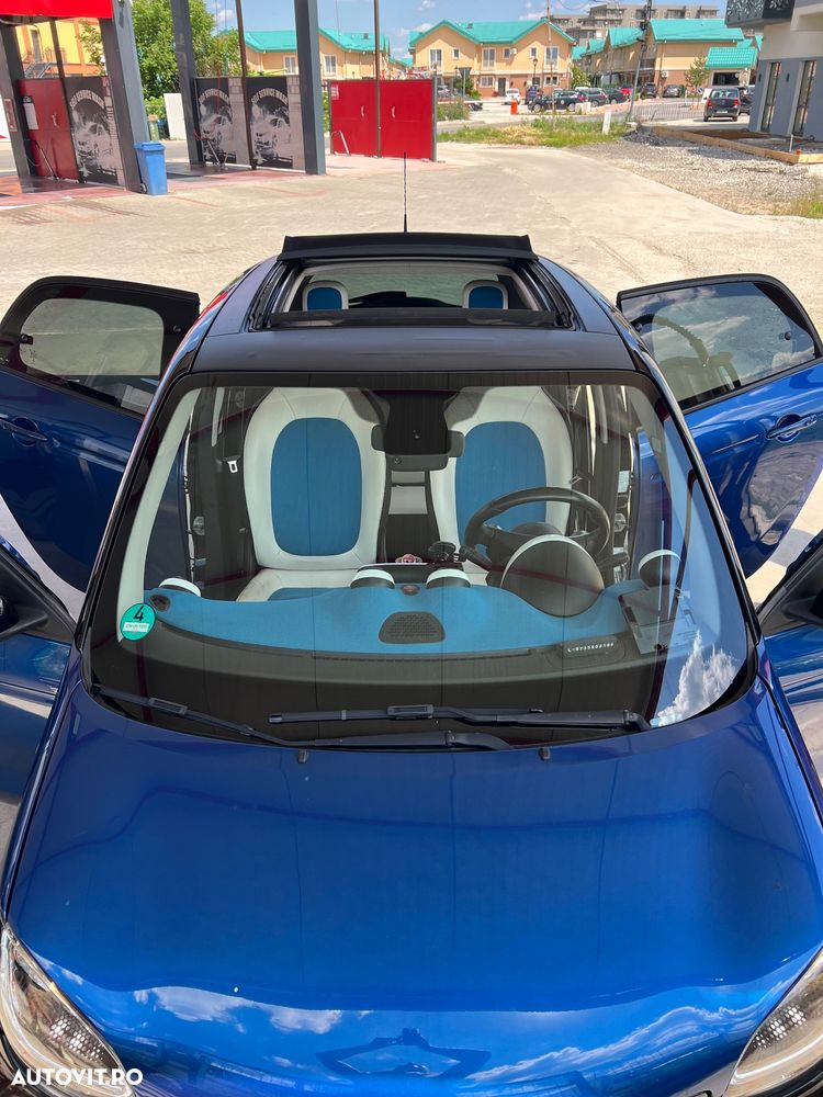 Smart Forfour 66 kW - 3