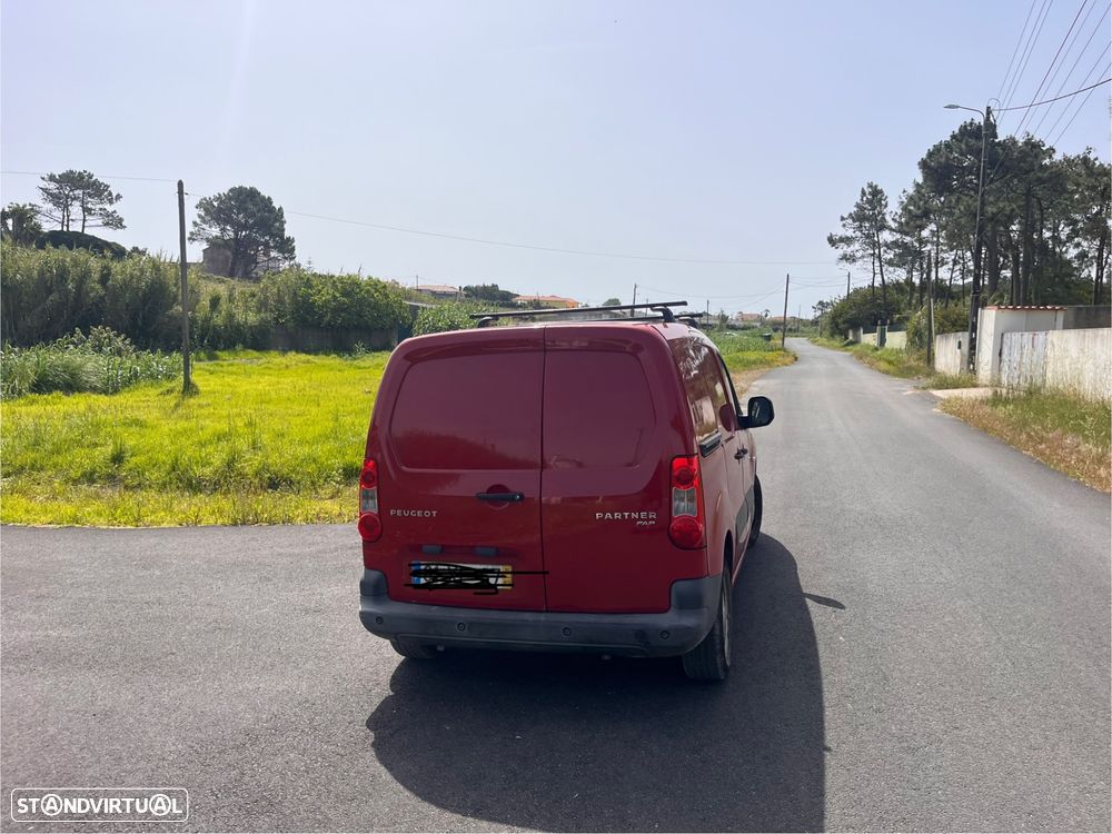 Peugeot Partner FAP 1.6 - 4