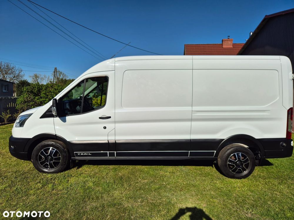 Ford Transit Trail - 4