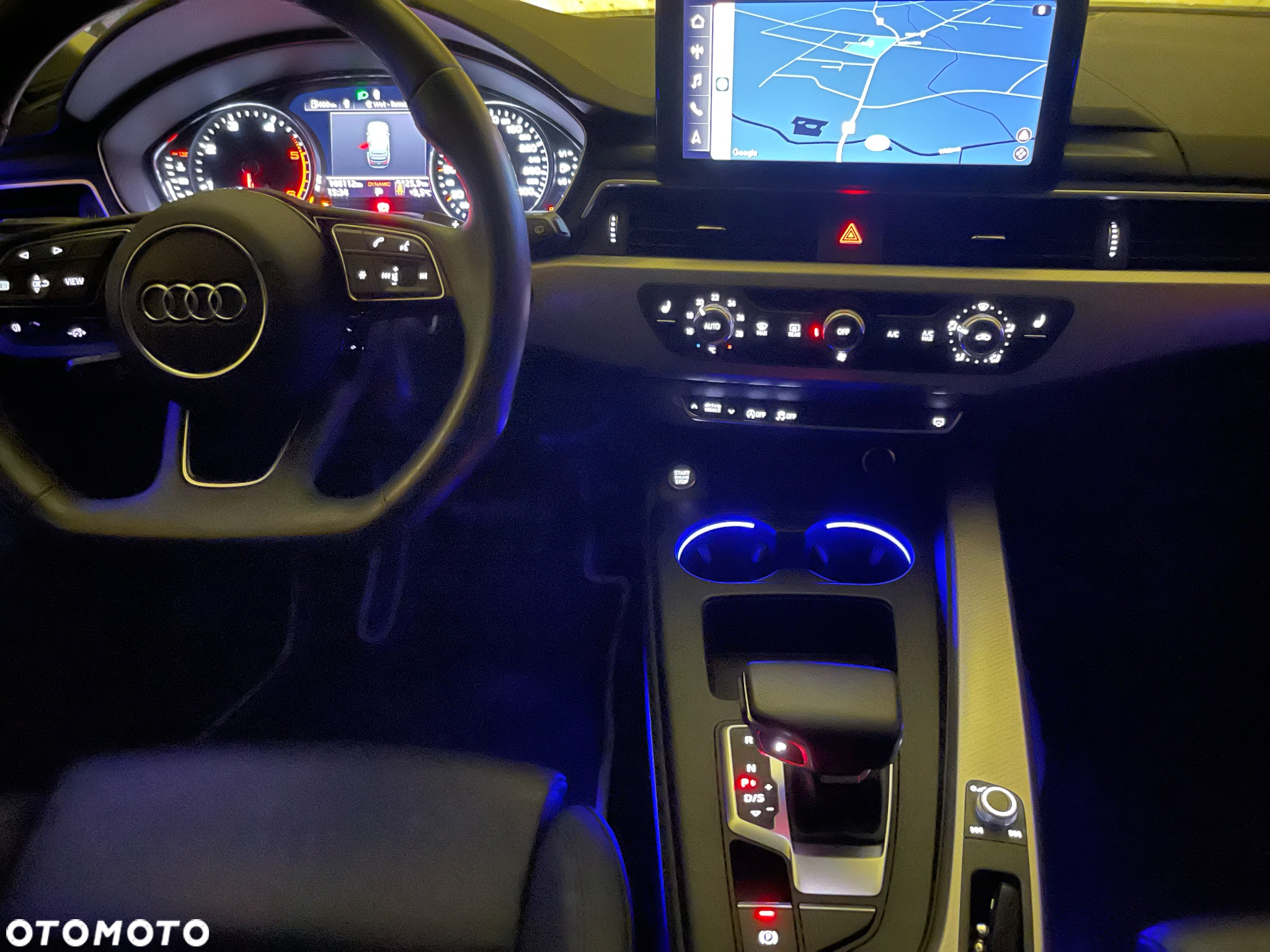 Audi A4 Avant 40 TDI S tronic advanced - 21