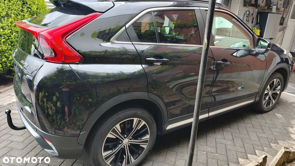Mitsubishi Eclipse Cross 1.5 T-MIVEC 2WD Spirit - 21