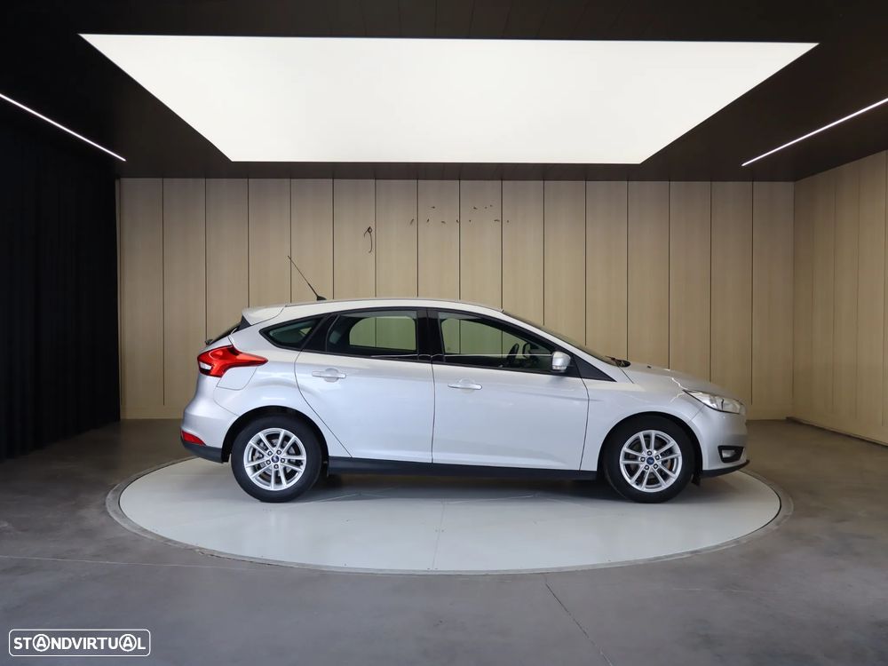 Ford Focus 1.5 TDCi Trend+ - 7